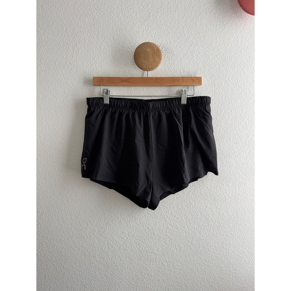 On Running Race Shorts Mens Medium Ultralight Athletic Running NEW NWT